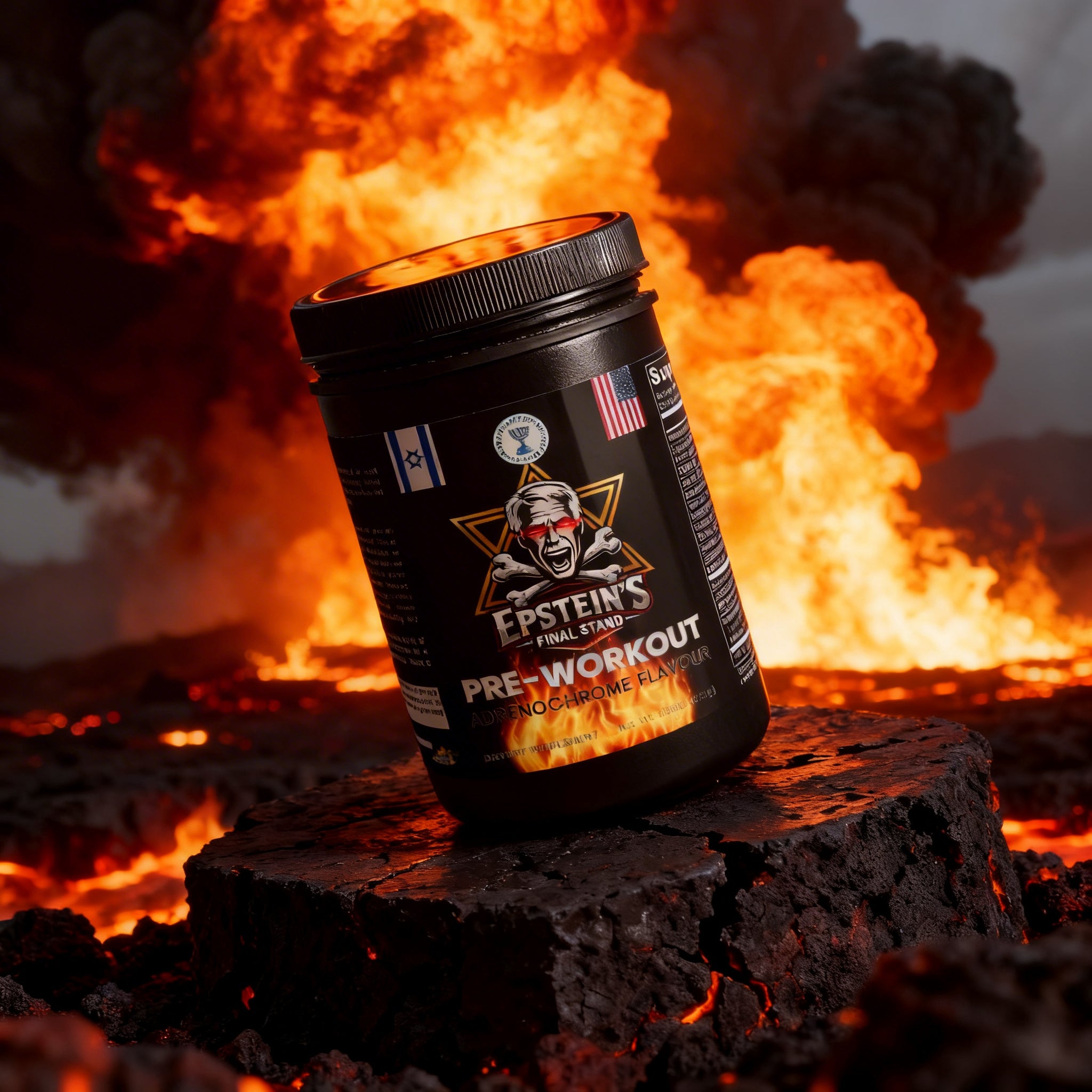 Epstein's Final Stand